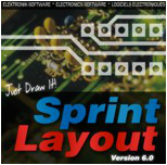 Logo Sprint-Layout Logo Sprint-Layout
